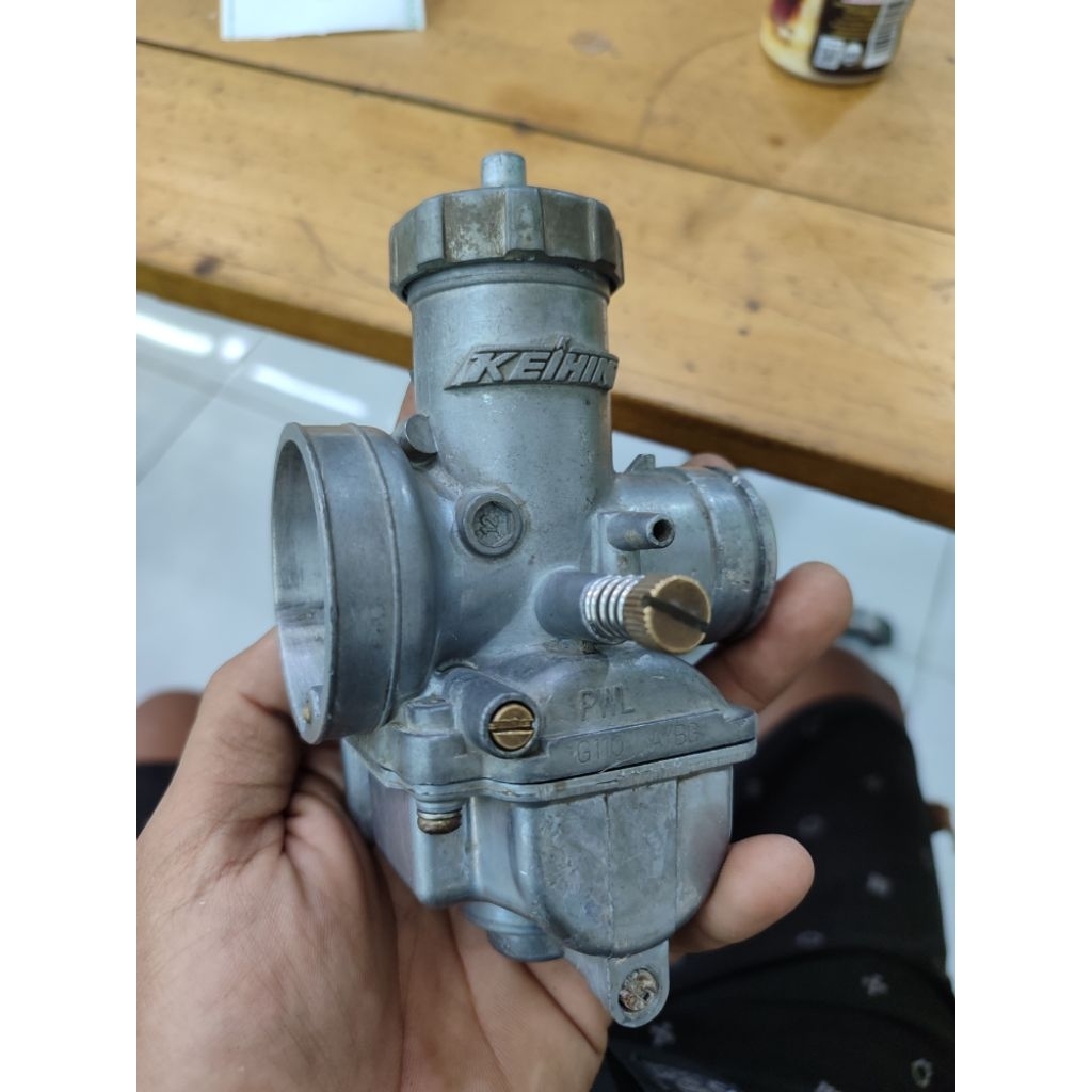 karbu PWL 28 original copotan 100%