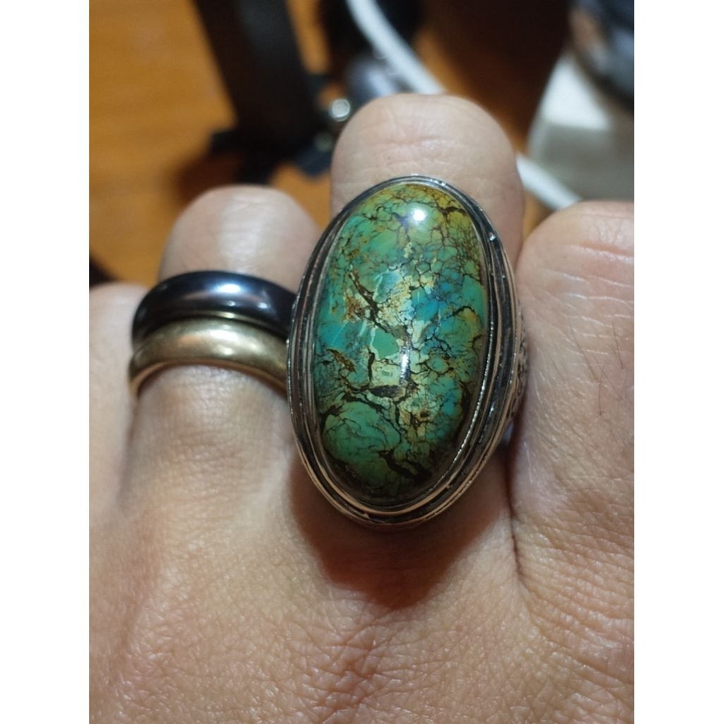 pirus hijau besar lawasan