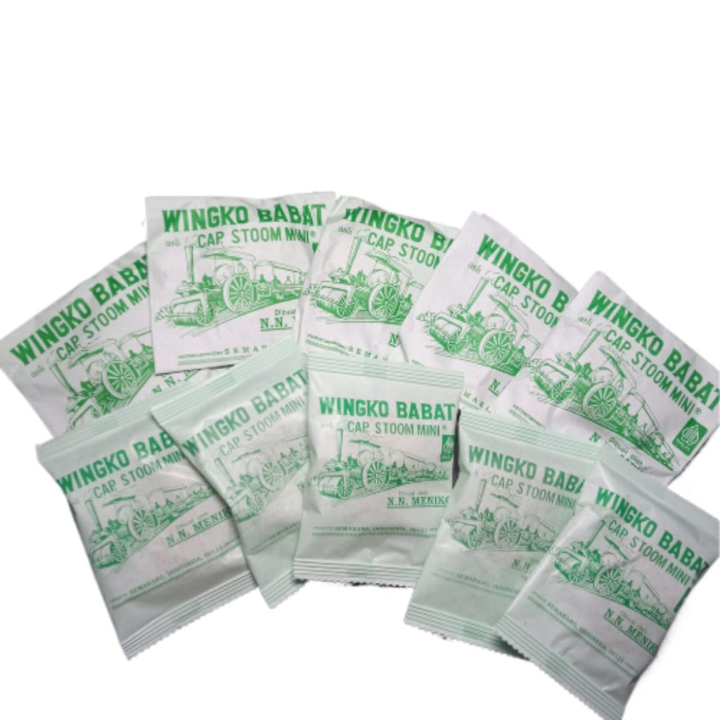 Wingko Babat NN Meniko Original Isi 10