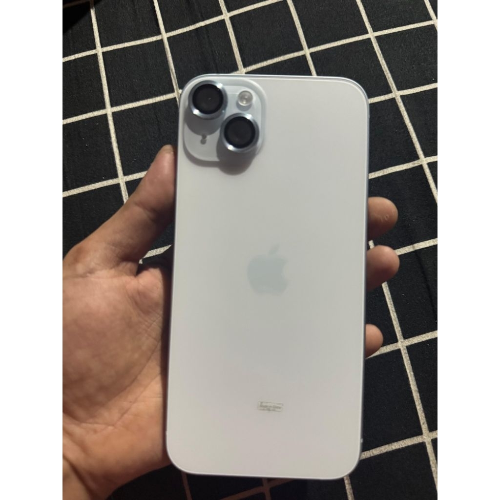 iphone 15 plus 128 second ibox