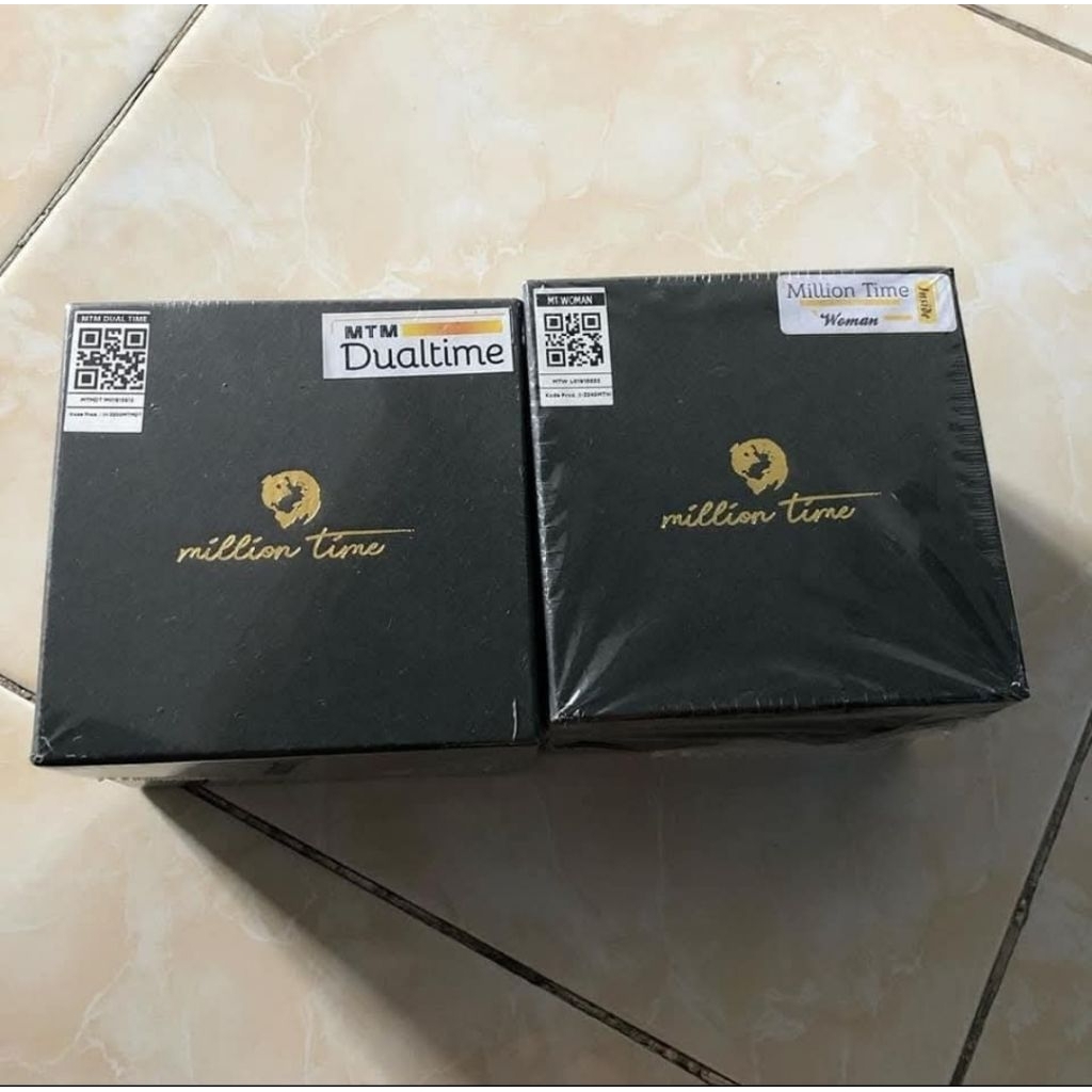 Jam tangan kesehatan MCI 100%Original