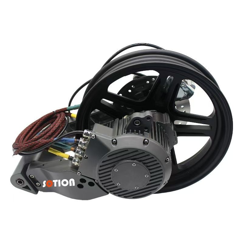 Kit Set BLDC Side Drive SOTION 5000-20000 Watt