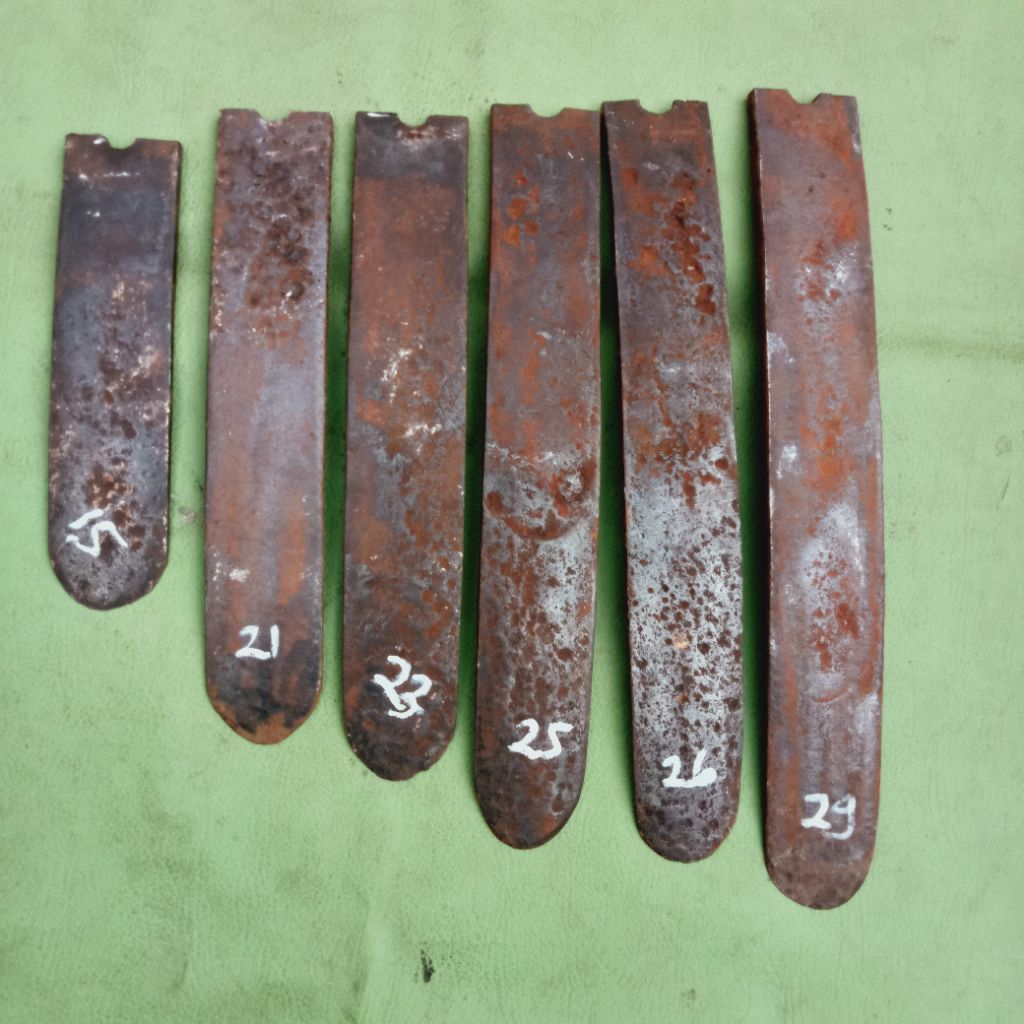 per delman cap mata tanpa lubang