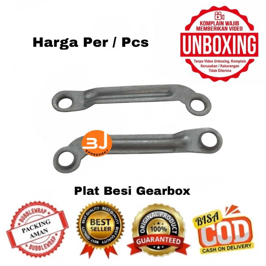 Plat Kipas Angin | Osilator Penggerak Gearbox Kipas -/+9CM