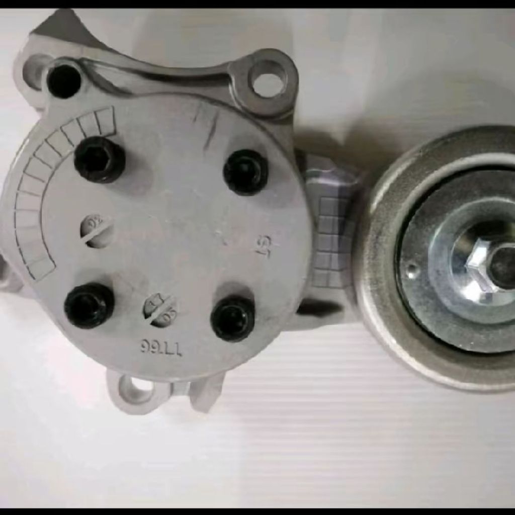 Tensioner assy Fan belt Fan belt V-belt Toyota Innova reborn diesel