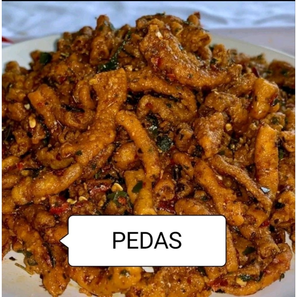 

keripik usus ayam/500gr