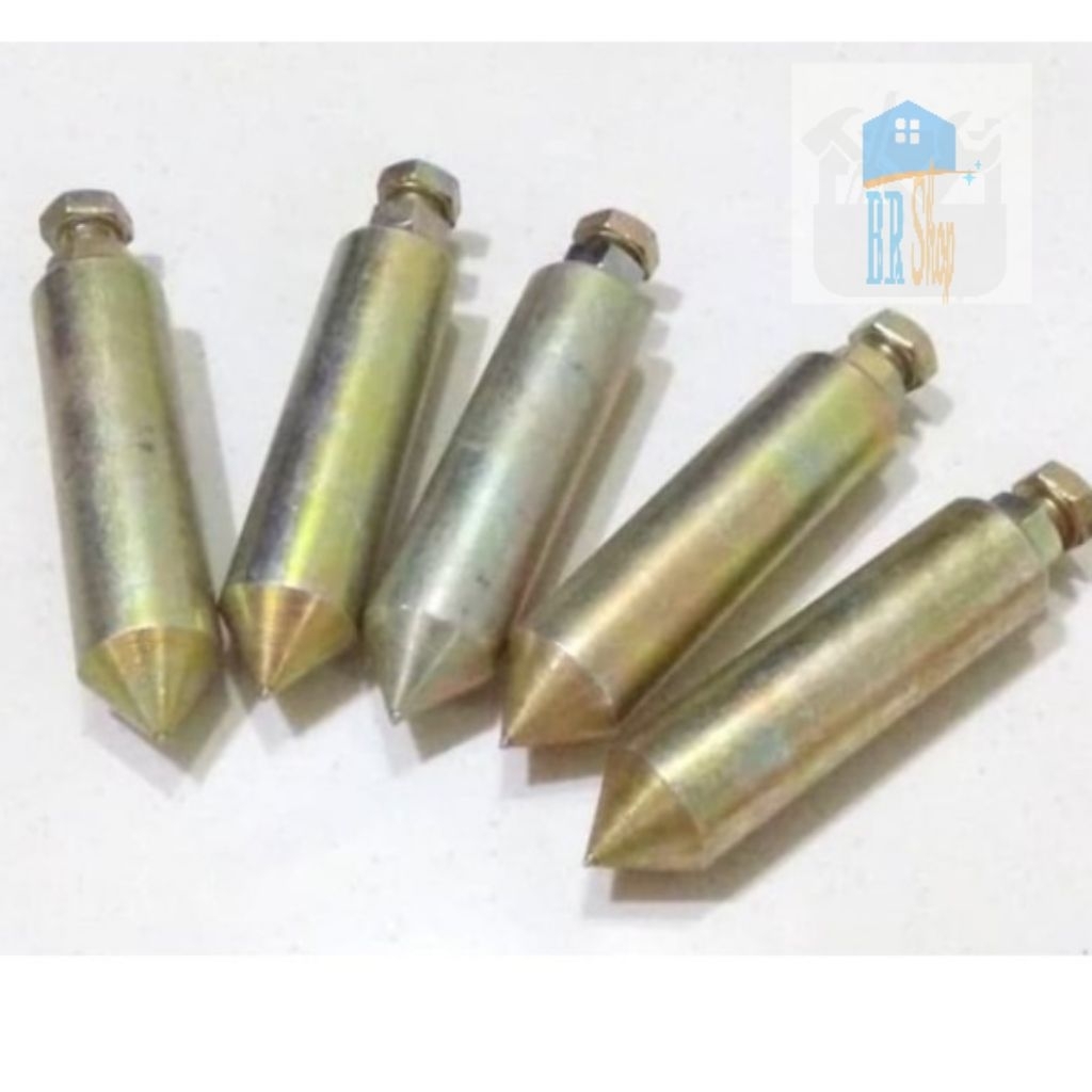 LOT TUKANG/LOT PELURU TUKANG/LOT TIMBANG BENANG BESI