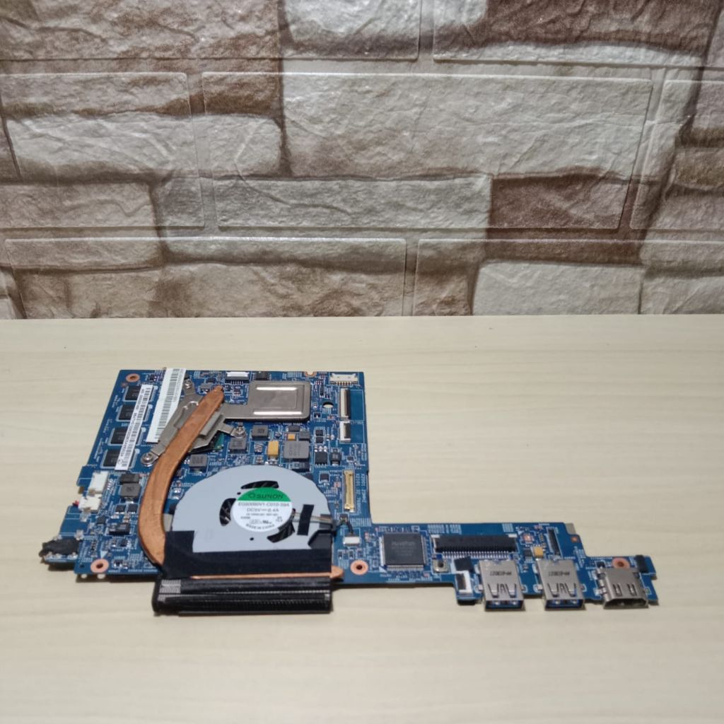 Motherboard Mainboard Mobo Mesin Laptop Acer Aspire S3 Core i5 Gen 3