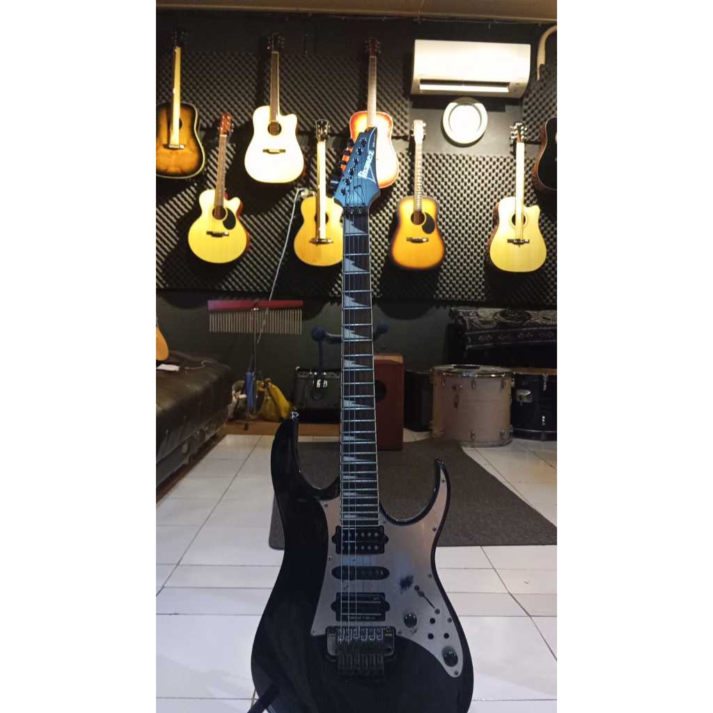 Gitar Elektrik Ibanez RG-350 EXZ