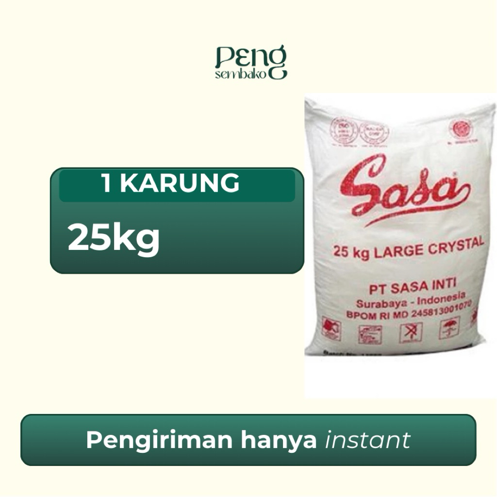

SASA MSG / Micin (25kg)