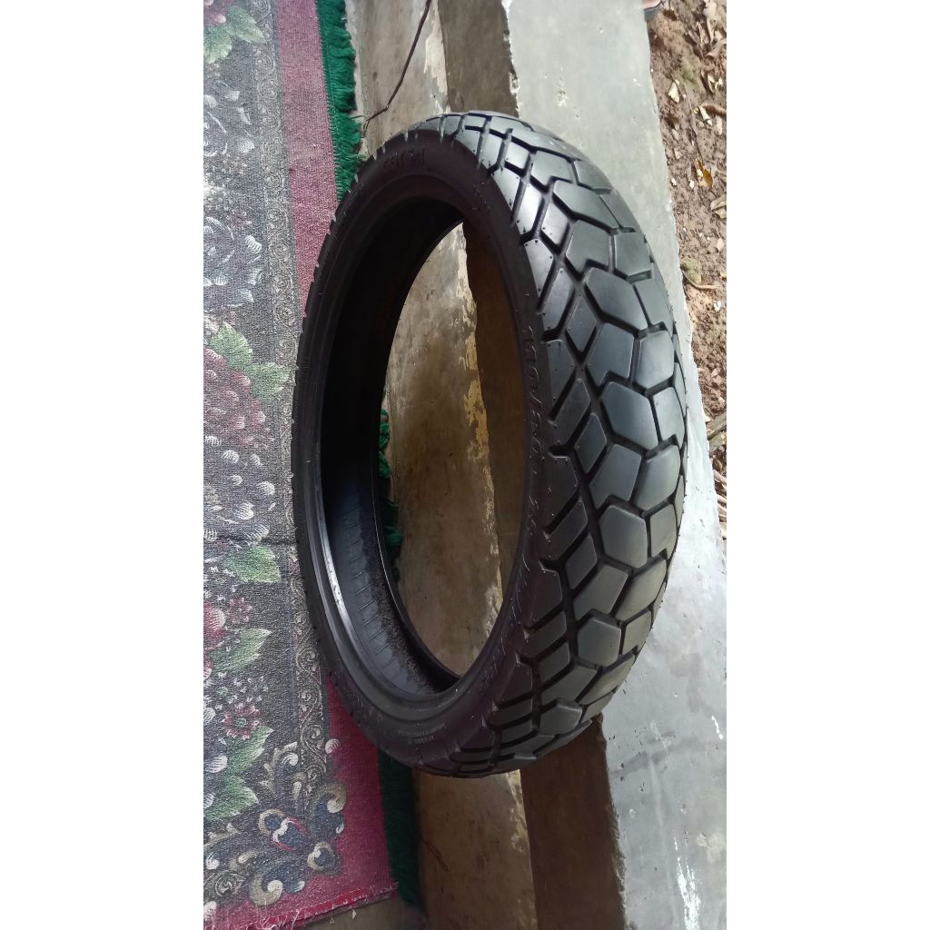 BAN CORSA PLATINUM CROSS 110/80-19,,BAN ORIGINAL COPOTAN