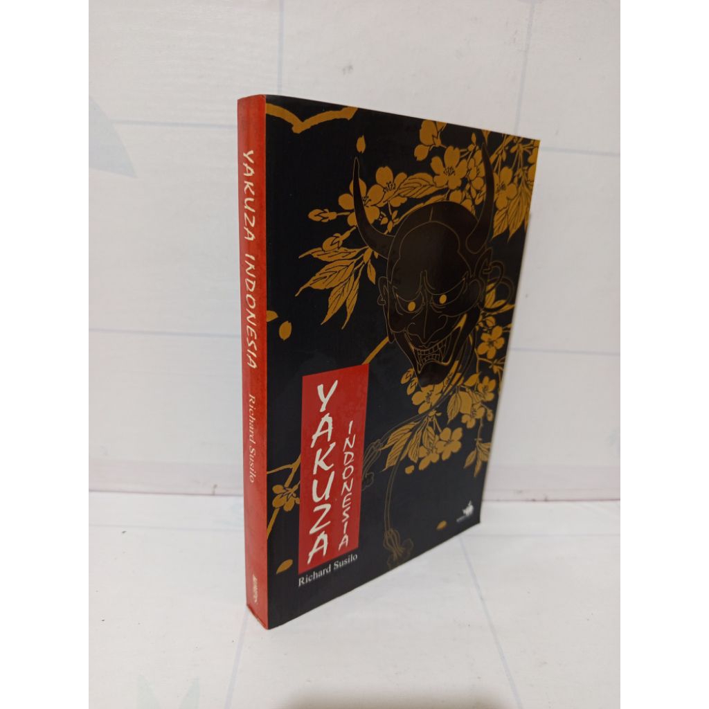 Buku Yakuza Indonesia by Richard Susilo