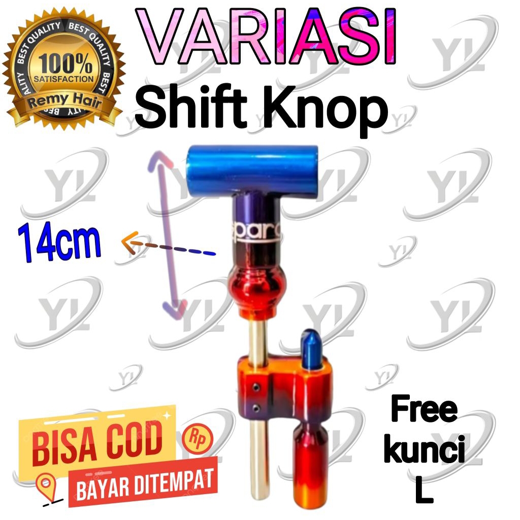 Variasi Tuas Perseneling Mobil/Shift Knop/Tuas Gigi Perseneling mobil UNIVERSAL