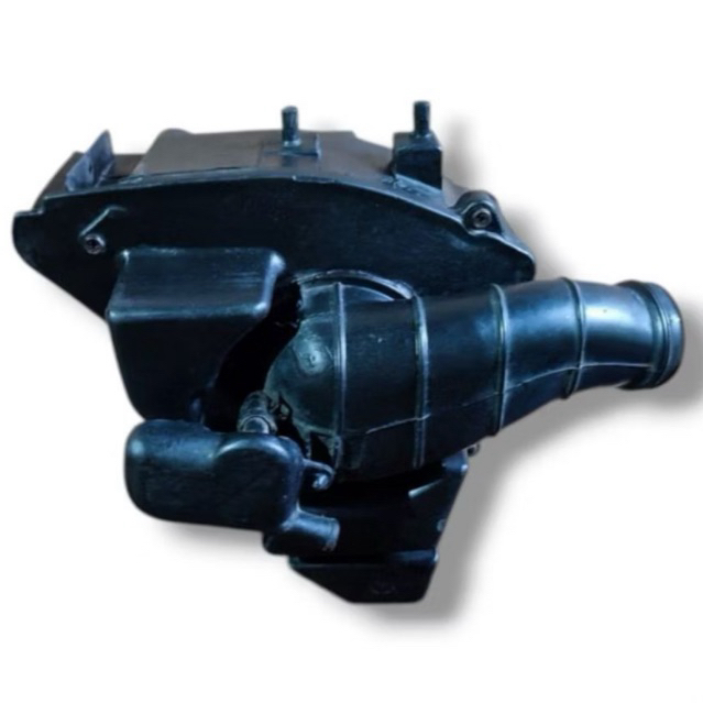 bok filter Megapro Primus Megapro hiu original copotan motor / box filter Megapro hiu Megapro Primus