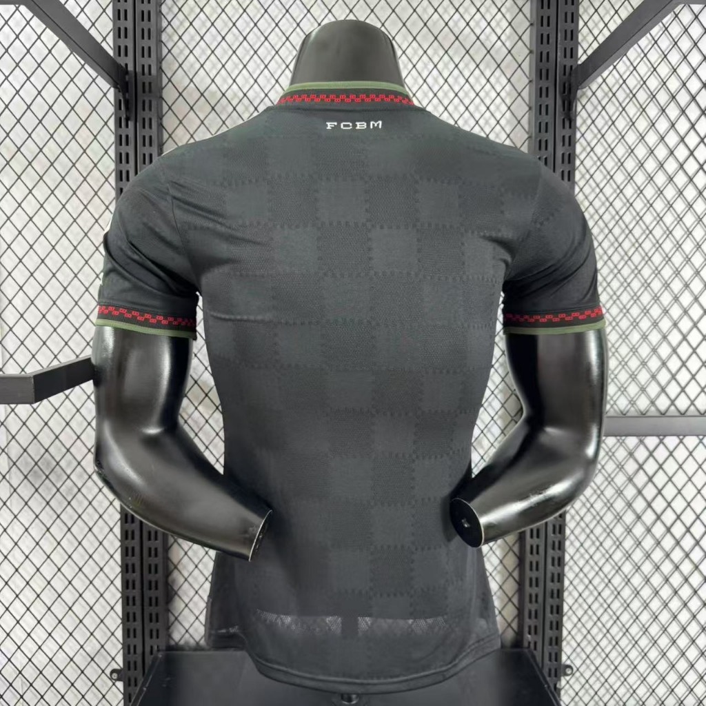 Jersey Bola BAYERN MUNICHHH Third 2025 Player Version