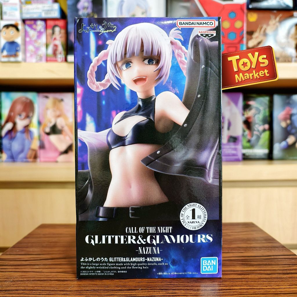 GLITTER & GLAMOURS Figure Call of the Night - Nazuna