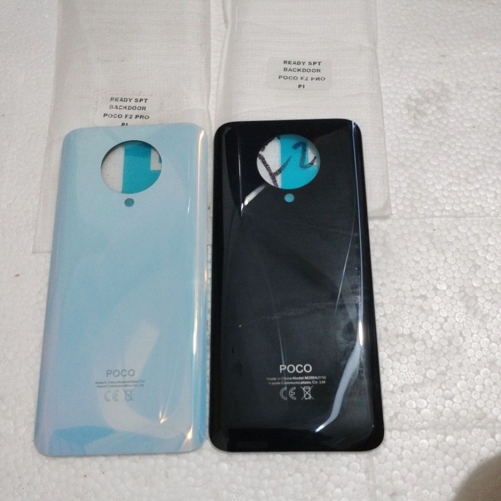 tutup blakang backdoor POCO F2 PRO/POCO F2PRO