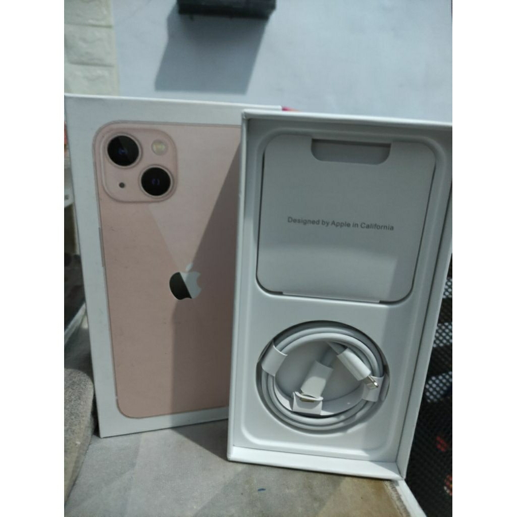 Dus Box kotak iPhone 13/ Iphone Xr basic fulset