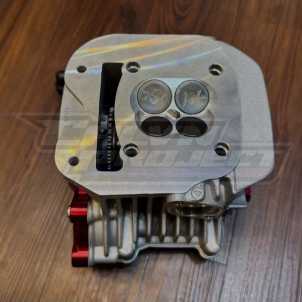 Head 4 klep Mio DOHC Hispeed terlaris