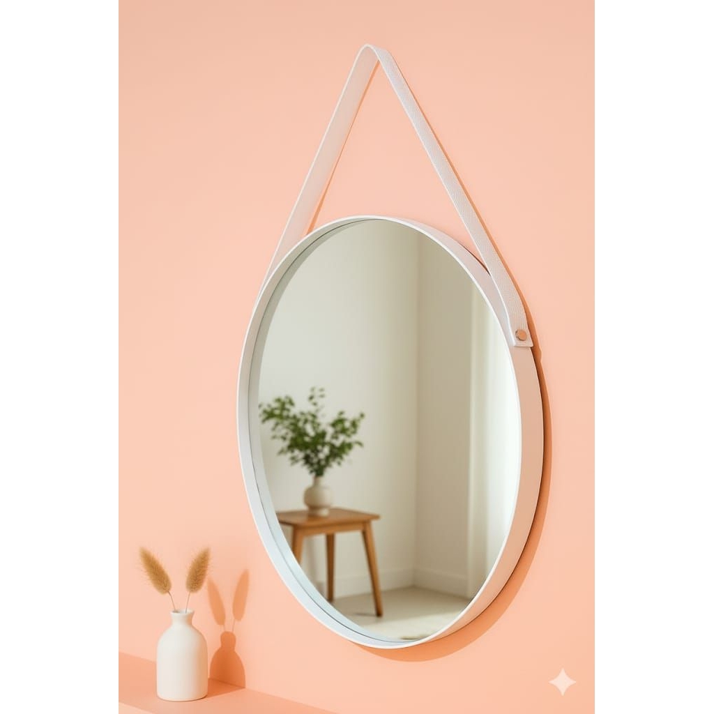 CERMIN  BULAT ESTETIK