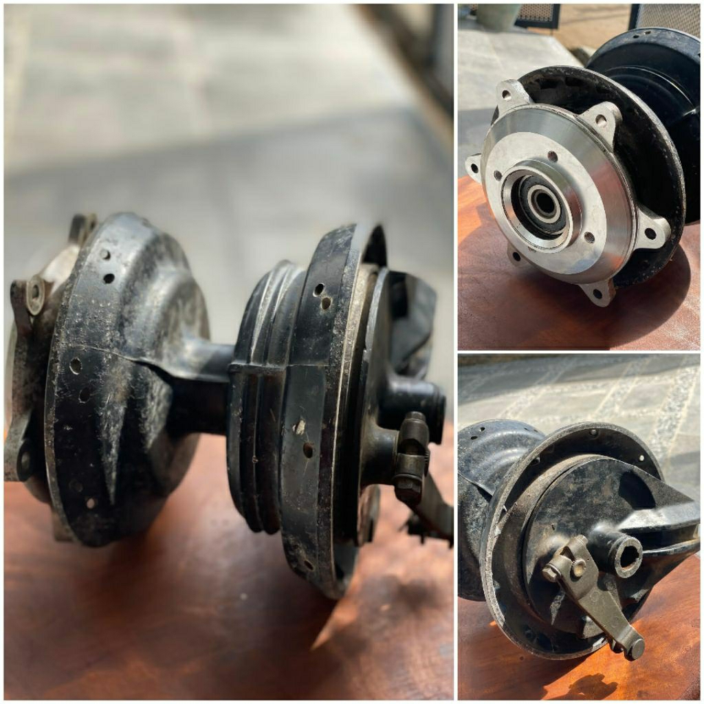 Tromol XLR tromol mekrok ori sudah pnp