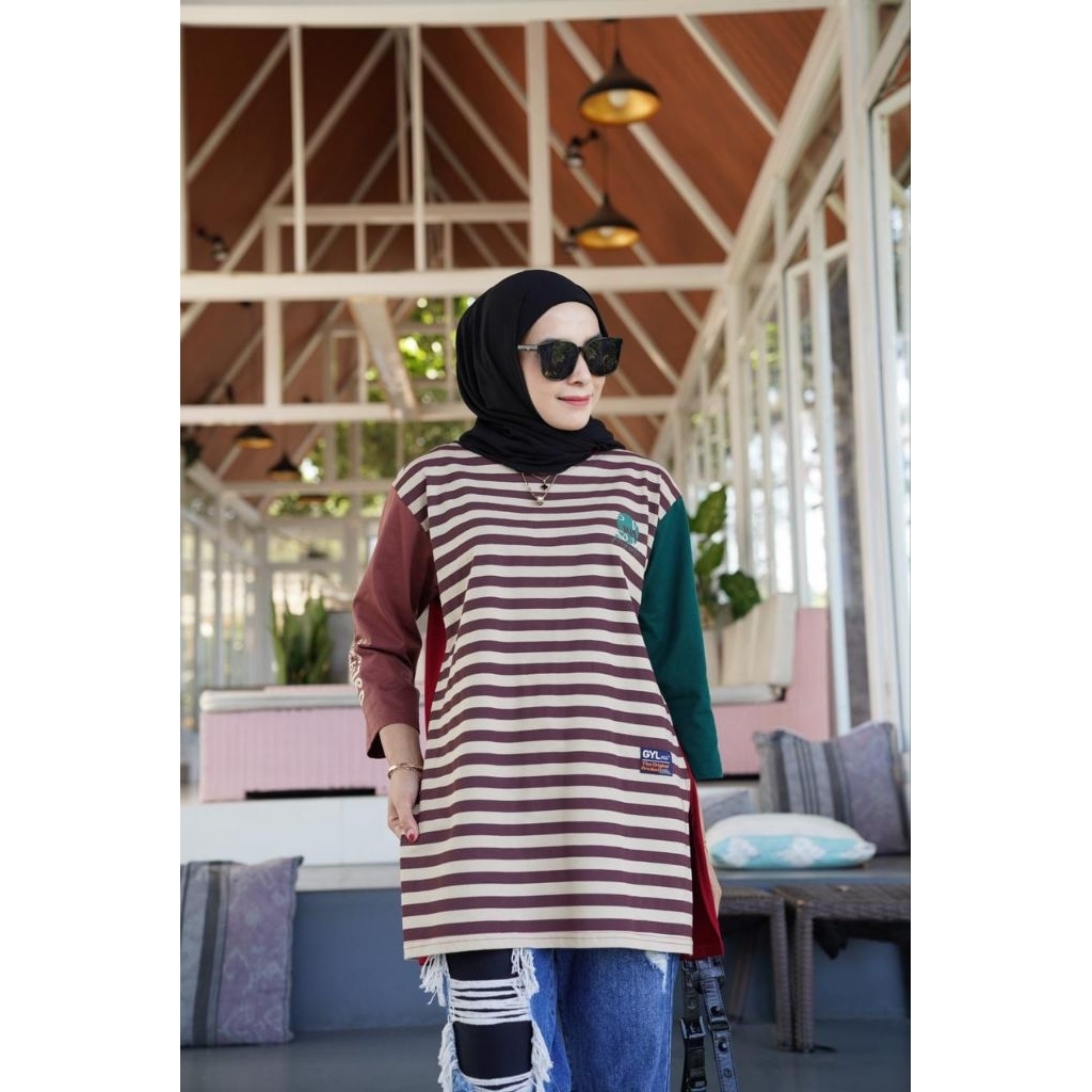 MIDI TUNIK  LINES BY GYL