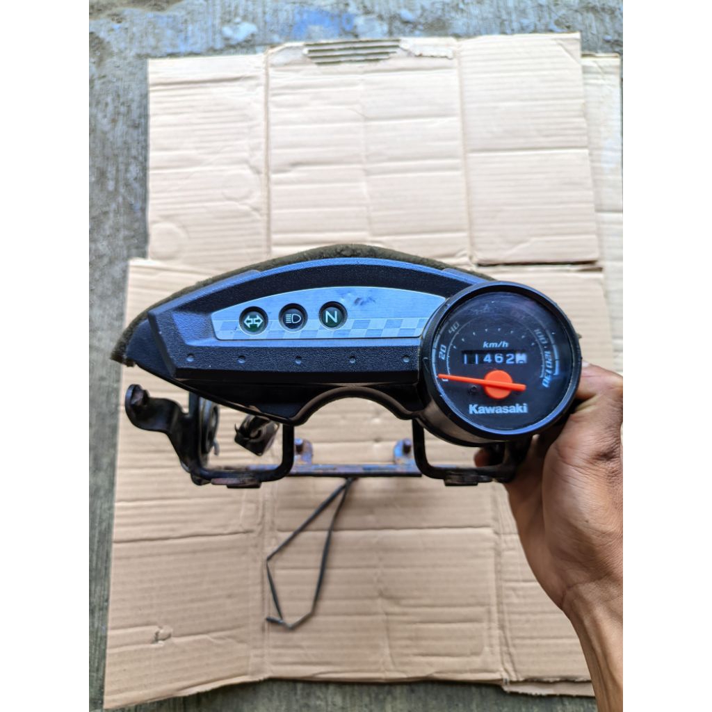 Spido+brecket Klx 150 Spedometer Spidometer Klx Bf 150 Klx Bf Se Dtracker Se Klx G Klx Original Copo