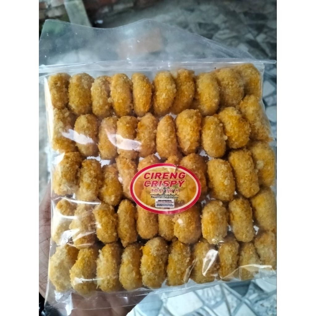 

Cireng Goreng Krispi Isi 50 Kas Tasikmalaya Rasa Nya Enak Kenyal Dan Lembut
