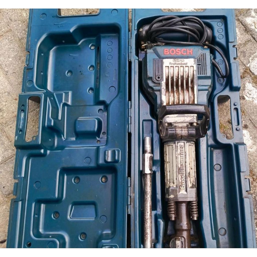 Jack Hammer Bosch GSH16 Profesional