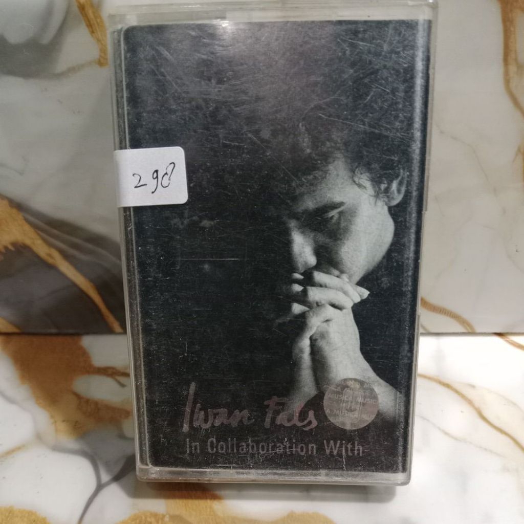 kaset pita Iwan Fals- in collaboration with