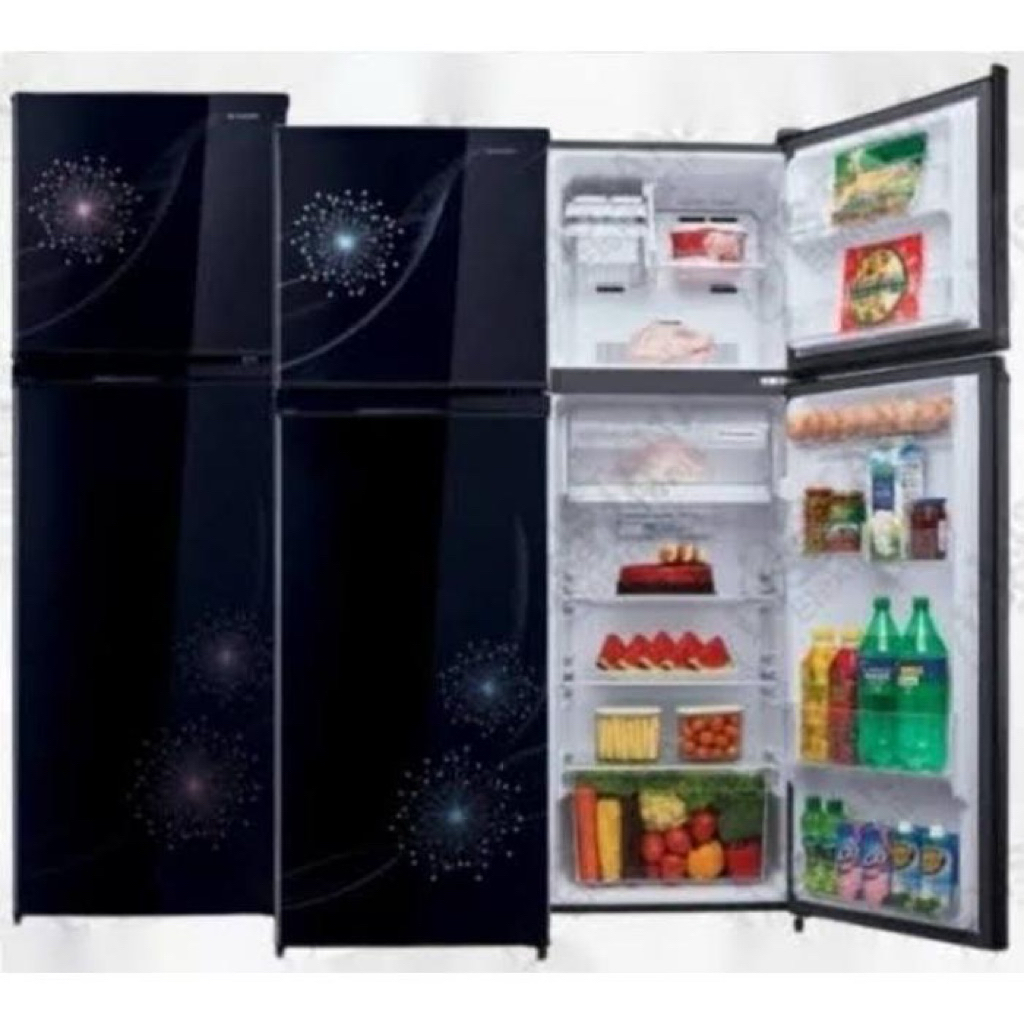 SHARP SJ317 KULKAS 2 PINTU TINGGI