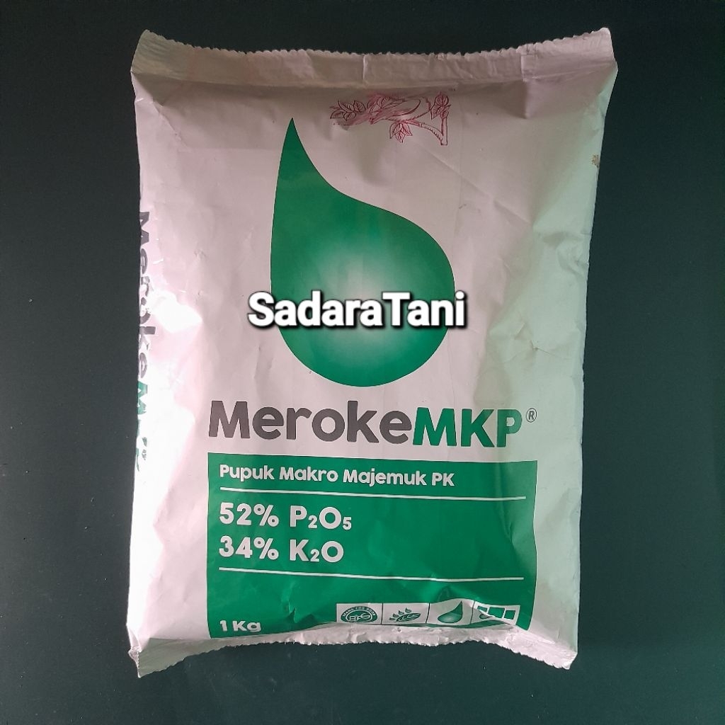 Pupuk MKP MerokeMKP 1Kg