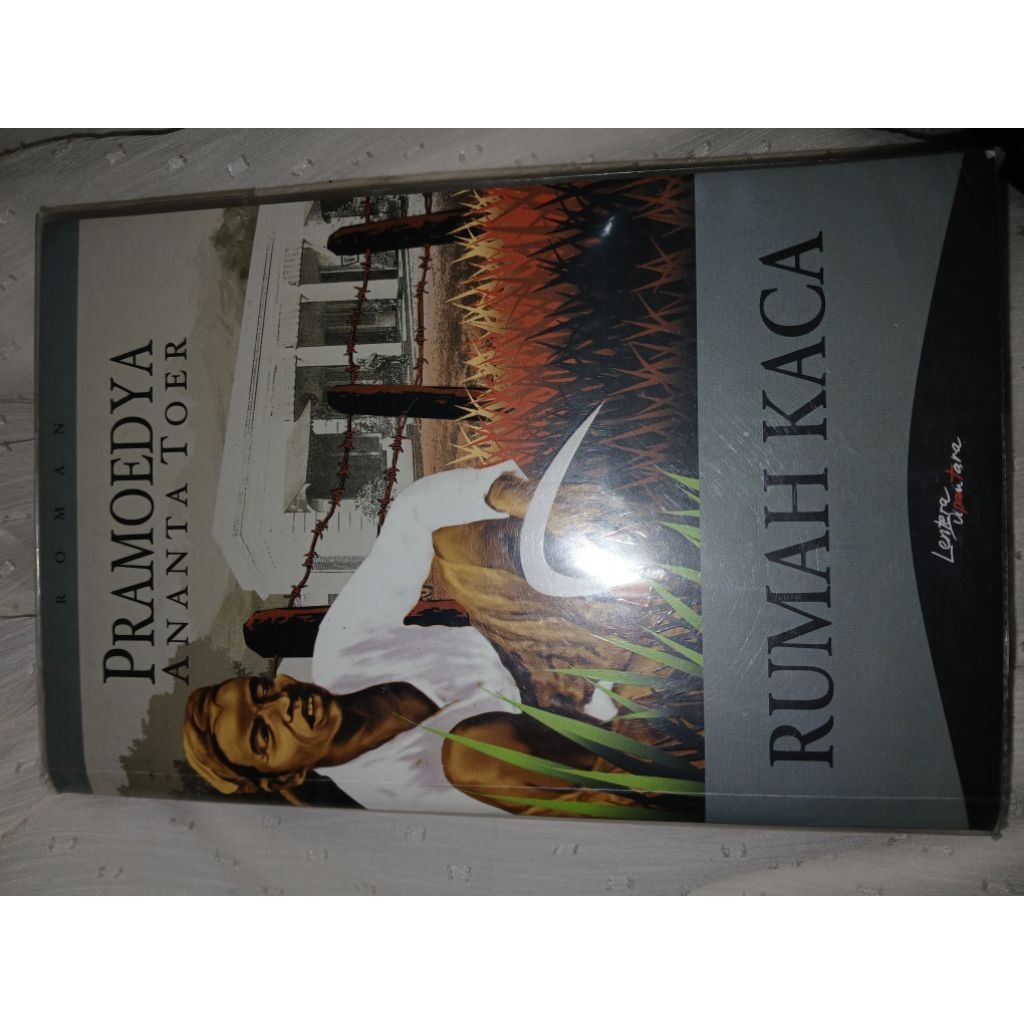 (Preloved) Rumah Kaca karya Pram