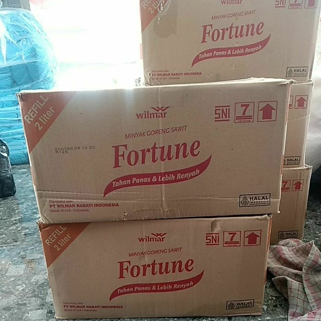 

FORTUNE 2L
