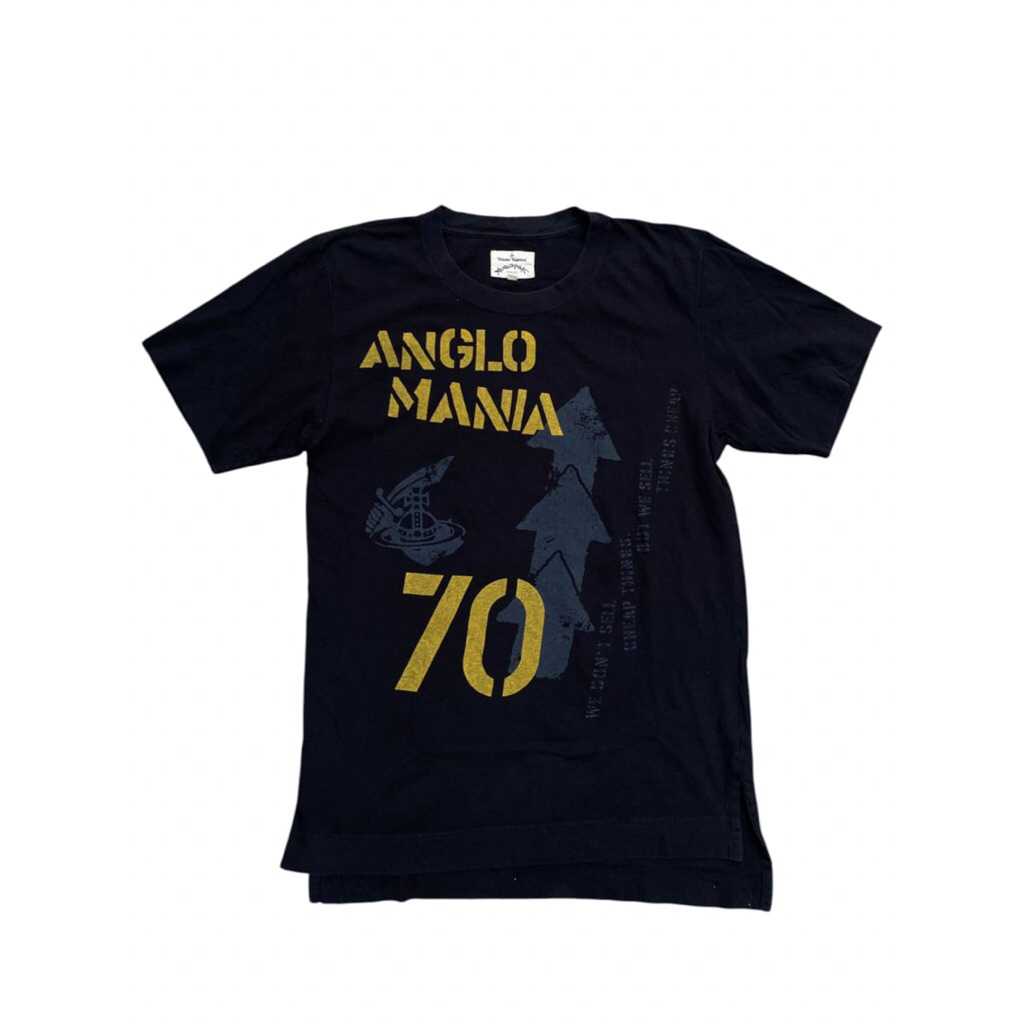 T Shirt Vivienne Westwood Aglomania