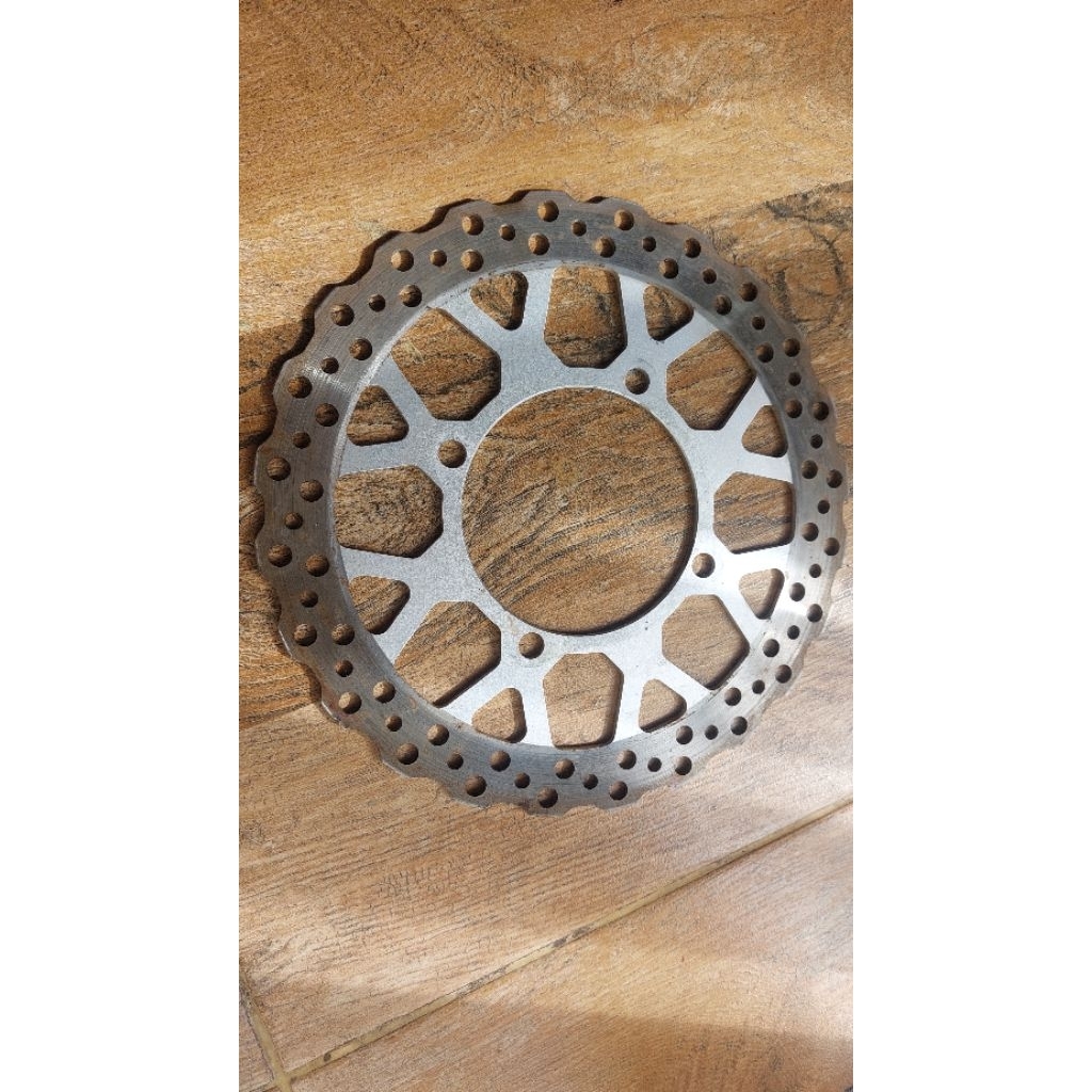 piringan depan klx250 bekas copotan