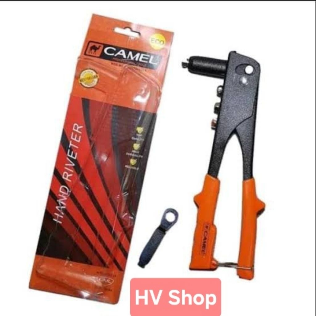 Tang Rivet Camel Eco | Tang Rivet Camel | Tang | Tang Rivet