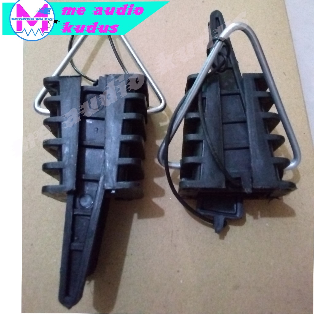 KLEM TARIKAN KABEL LISTRIK PLN/Service Wedge Clamp