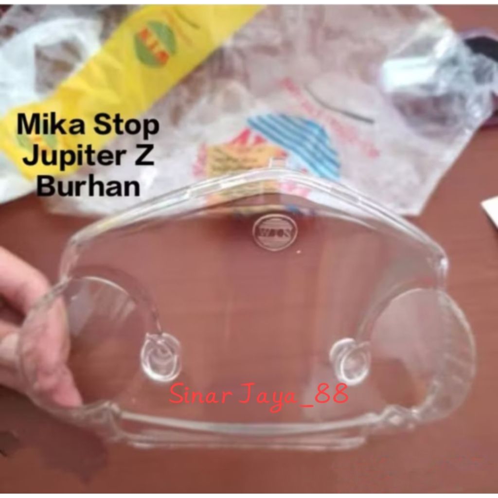 Mika Stop/Mika Lampu Belakang Win Motor Yamaha Jupiter Z Burhan