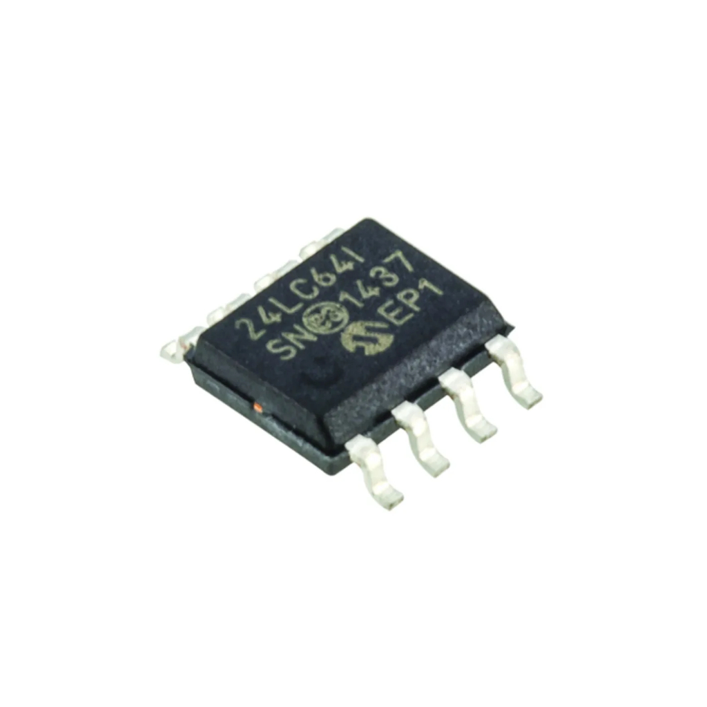 IC 24LC641 EEPROM Memory 64K Original
