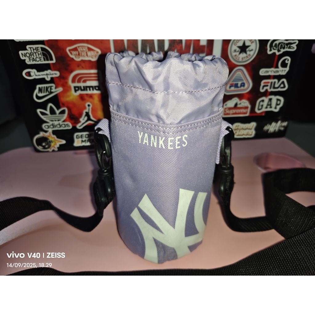 Tas Tempat Botol MLB Yankess ORI Preloved