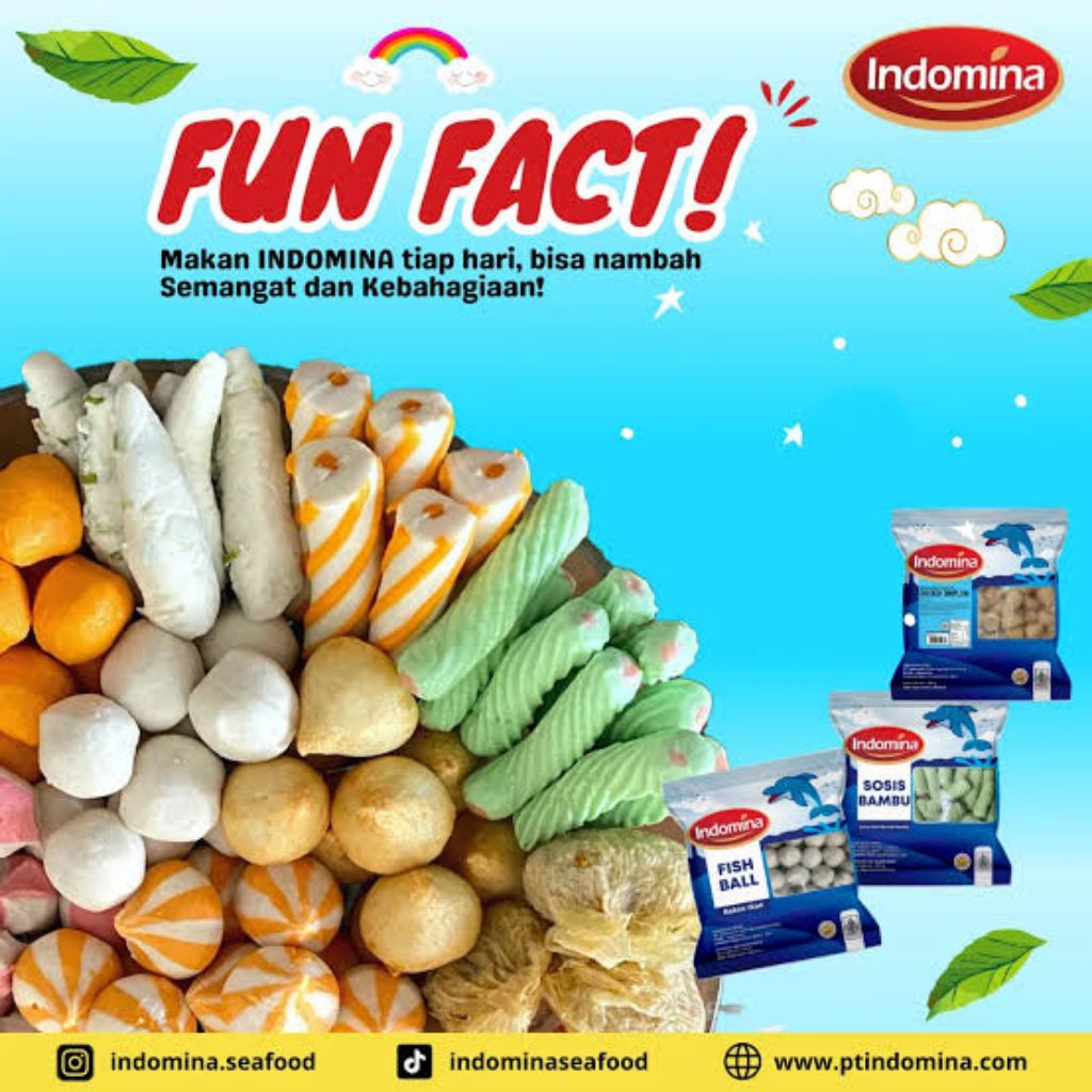 

ANEKA VARIAN OLAHAN IKAN 250GR