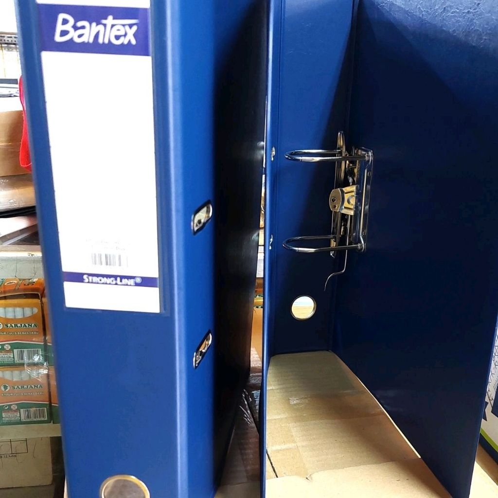 

Bantex Ordner A4 1450 (per pcs)