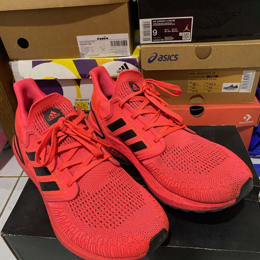 Adidas Ultraboost 2020 Original – Size 42,5 (Second, Like New)