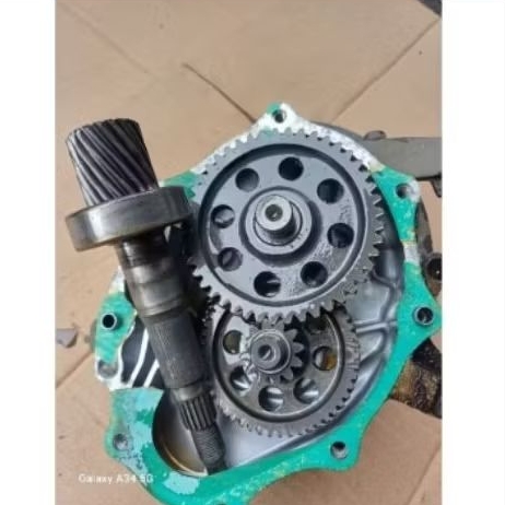 Gigi rasio beat karbu scoopy karbu original