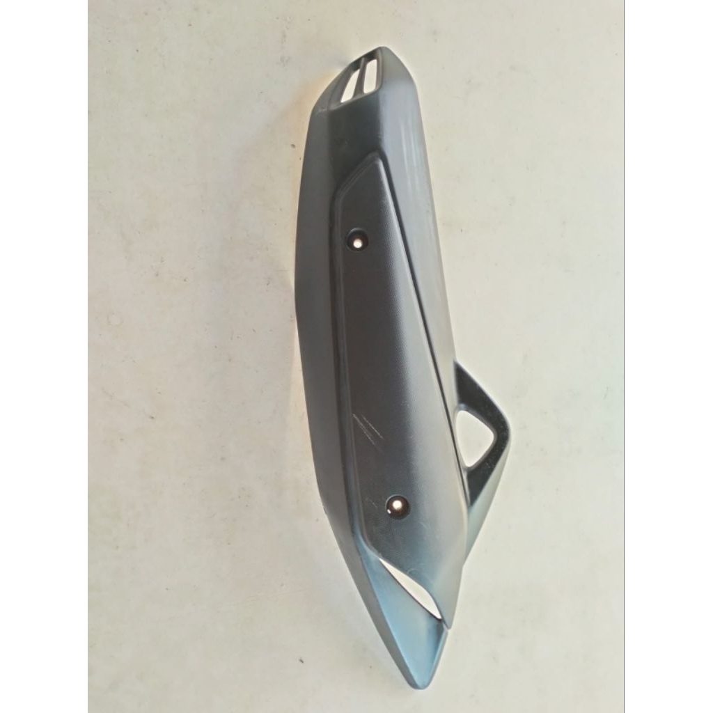 COVER PENDINGIN KNALPOT TAMENG KNALPOT YAMAHA NMAX OLD ORIGINAL