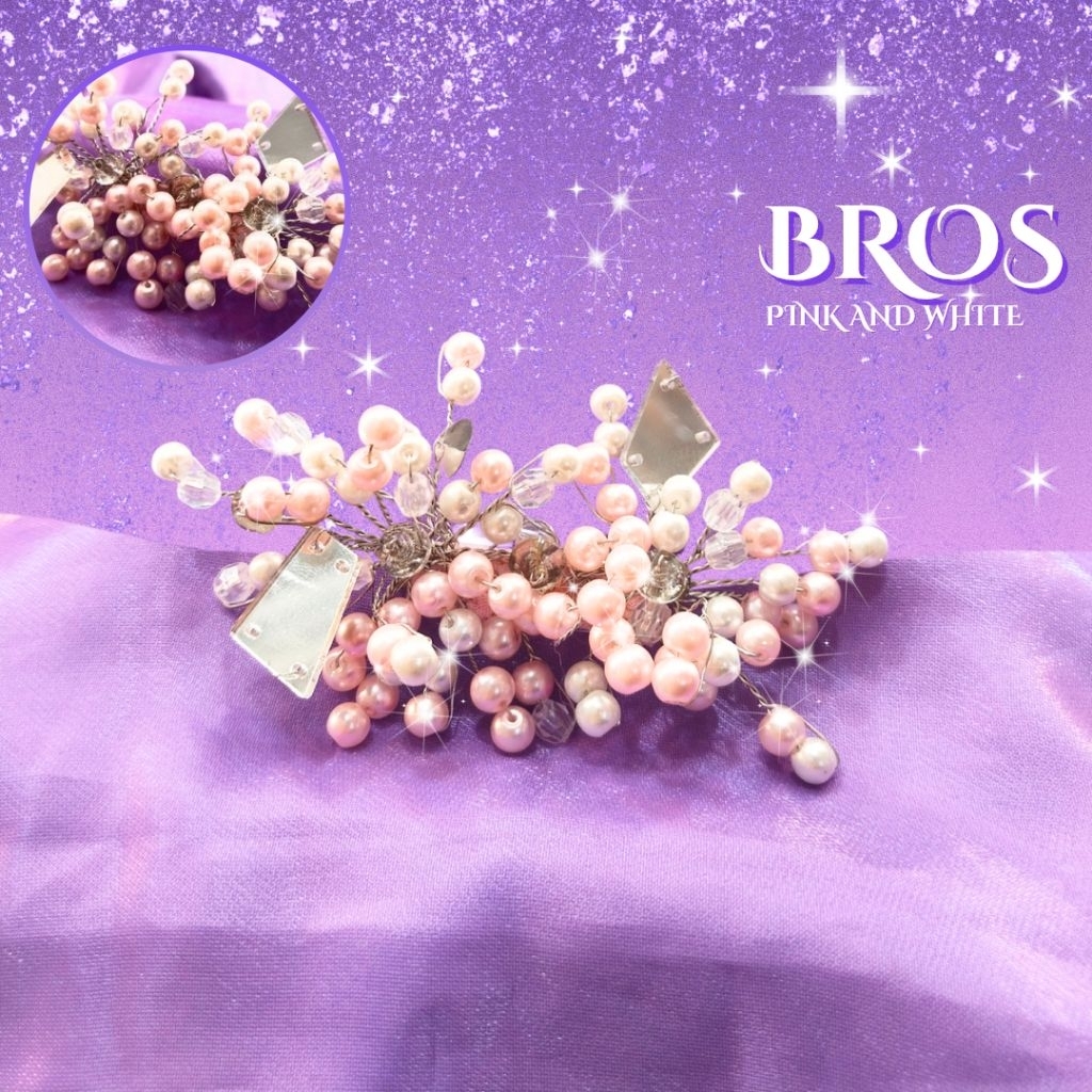 Bros Headpiece Multifungsi