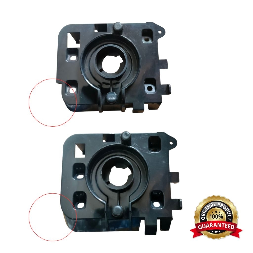 Breket Selektor Pembuangan Mesin Cuci Polytron Bracket Selector Politron