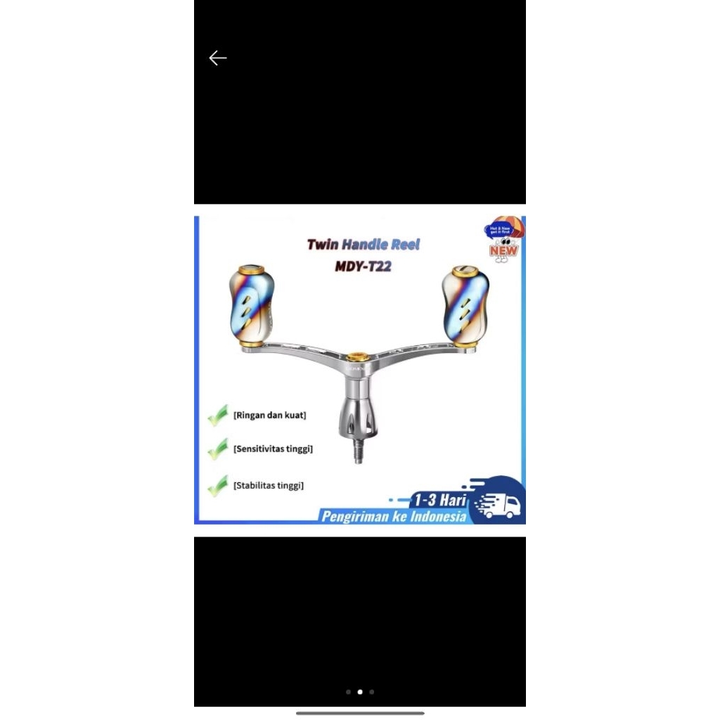 doble handle gomexus