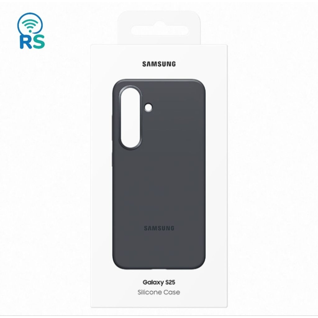 Samsung S25 Basic Silicone Case Casing Original